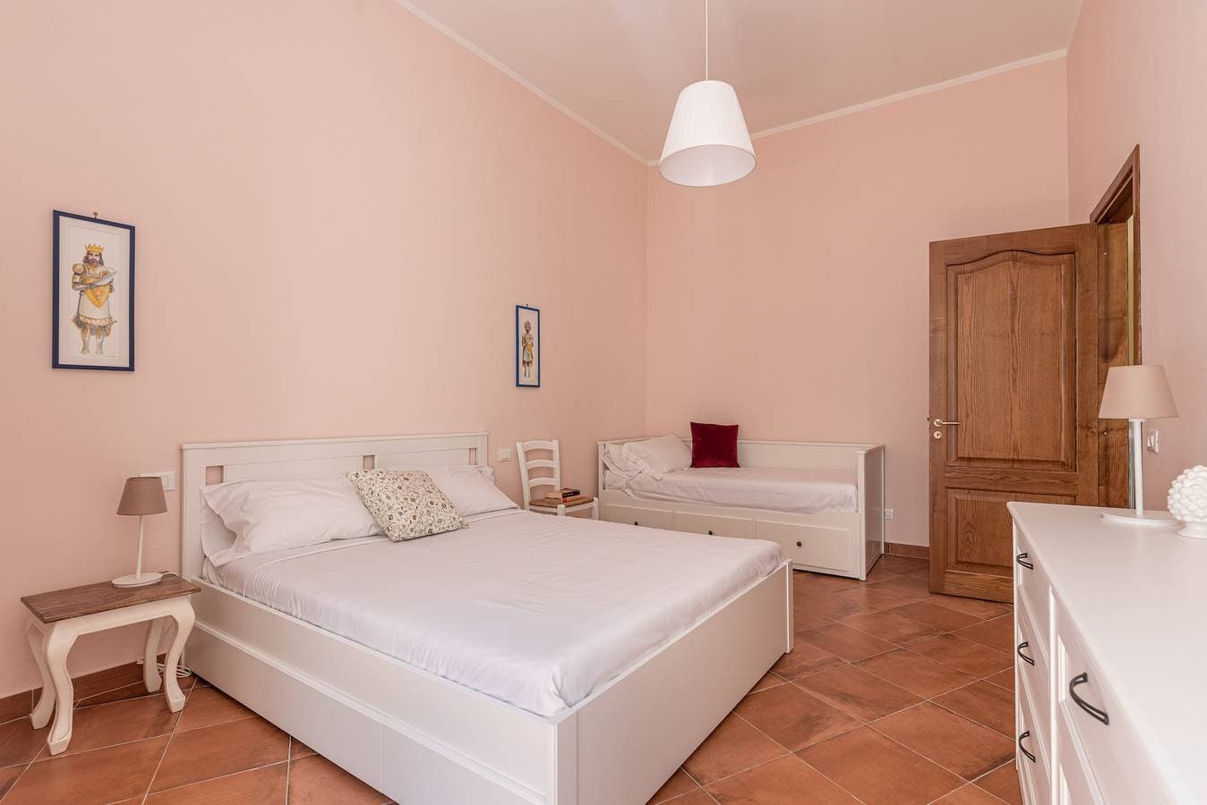 Foto 7 von 12: Il Cortile degli Aragonesi