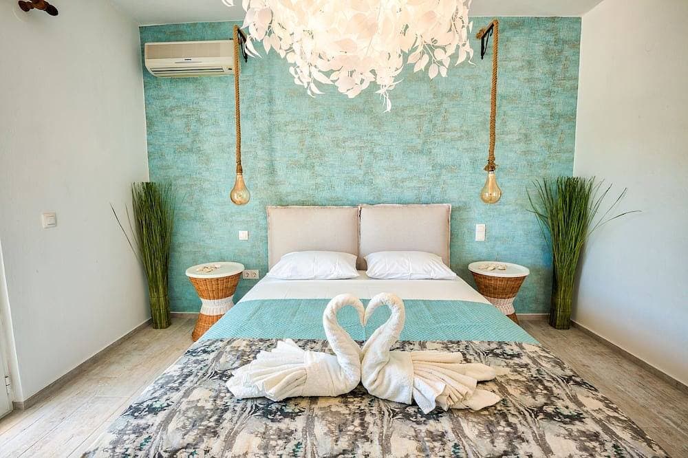 ☀️Villa Iannis ❤️ Almyrida - Only 350m From the Sea☀️Rent a car is not necessary. 1