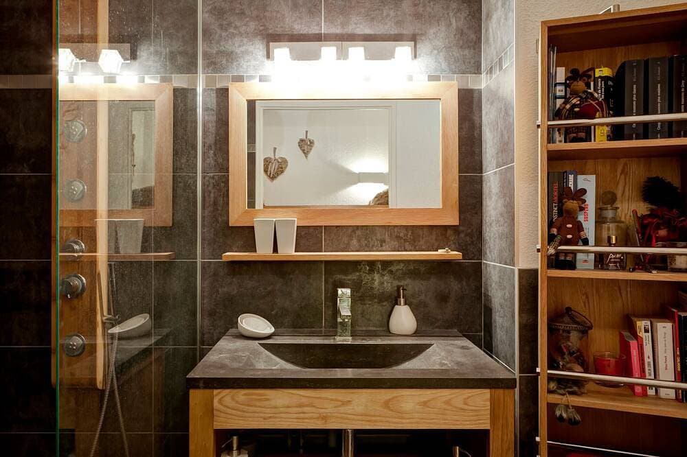 Foto 6 von 20: Renoviertes Studio 2* für 4 Personen, Stadtzentrum, WLAN, Parkplatz, Haustiere erlaubt