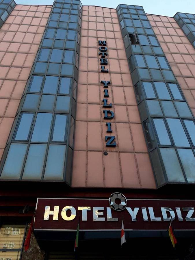 Yildiz Hotel 1