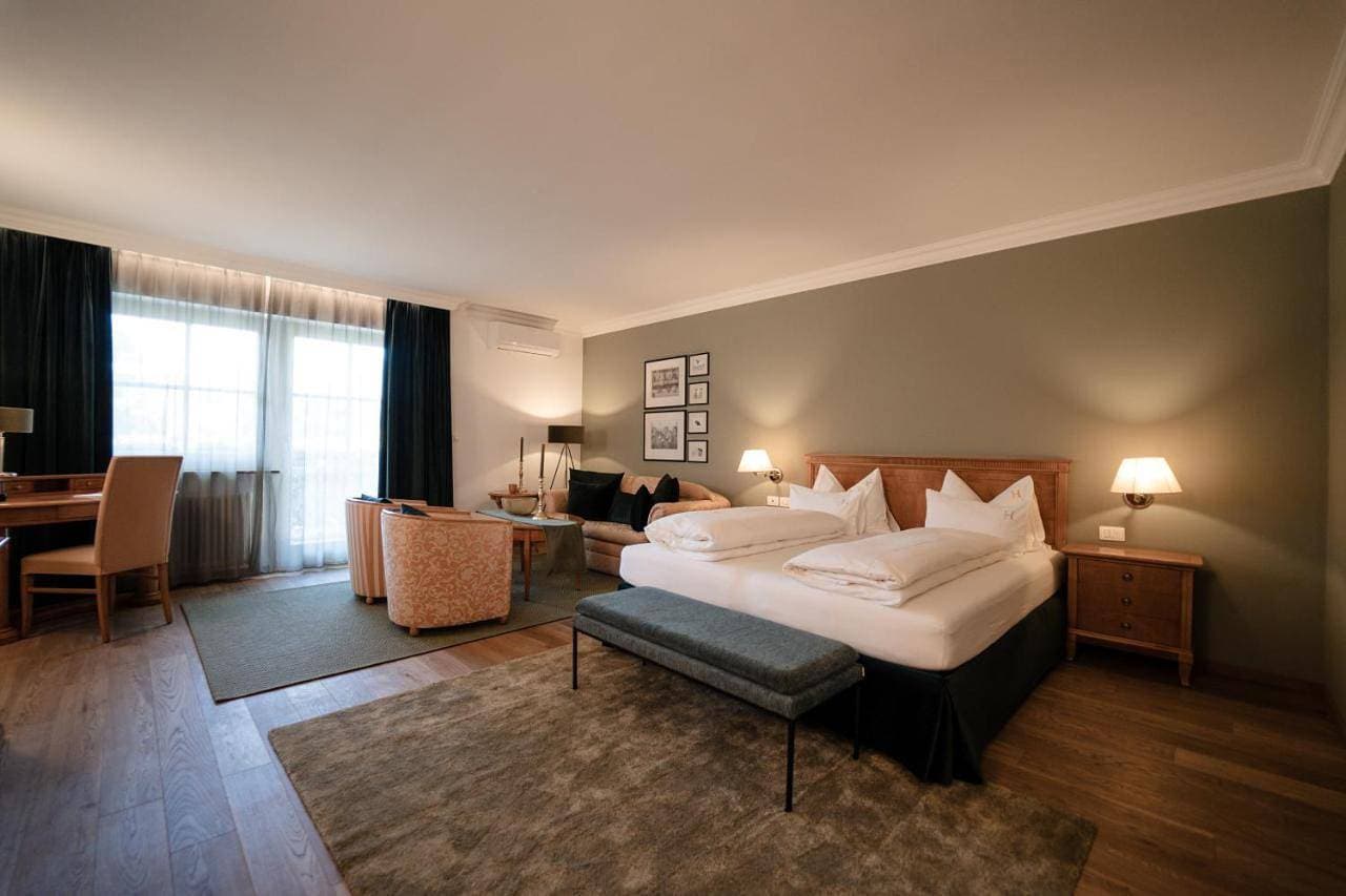 Foto 6 von 12: Double Room with Mountain View