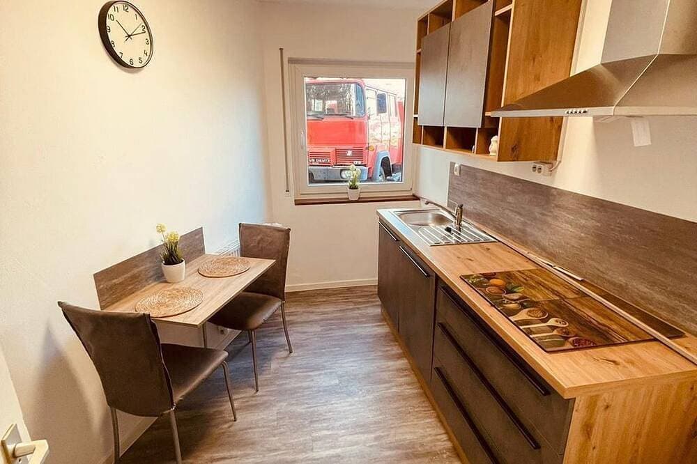 Foto 6 von 15: Ferienwohnung Am Waldesrand - Ferienwohnung