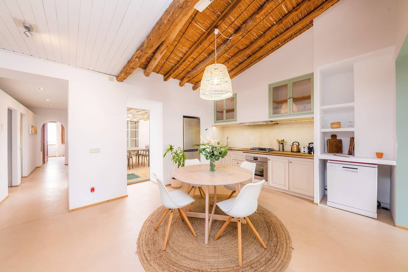 Foto 8 von 25: Ferienwohnung 'Pep Not 47' mit WLAN, Klimaanlage, Terrasse und Garten
