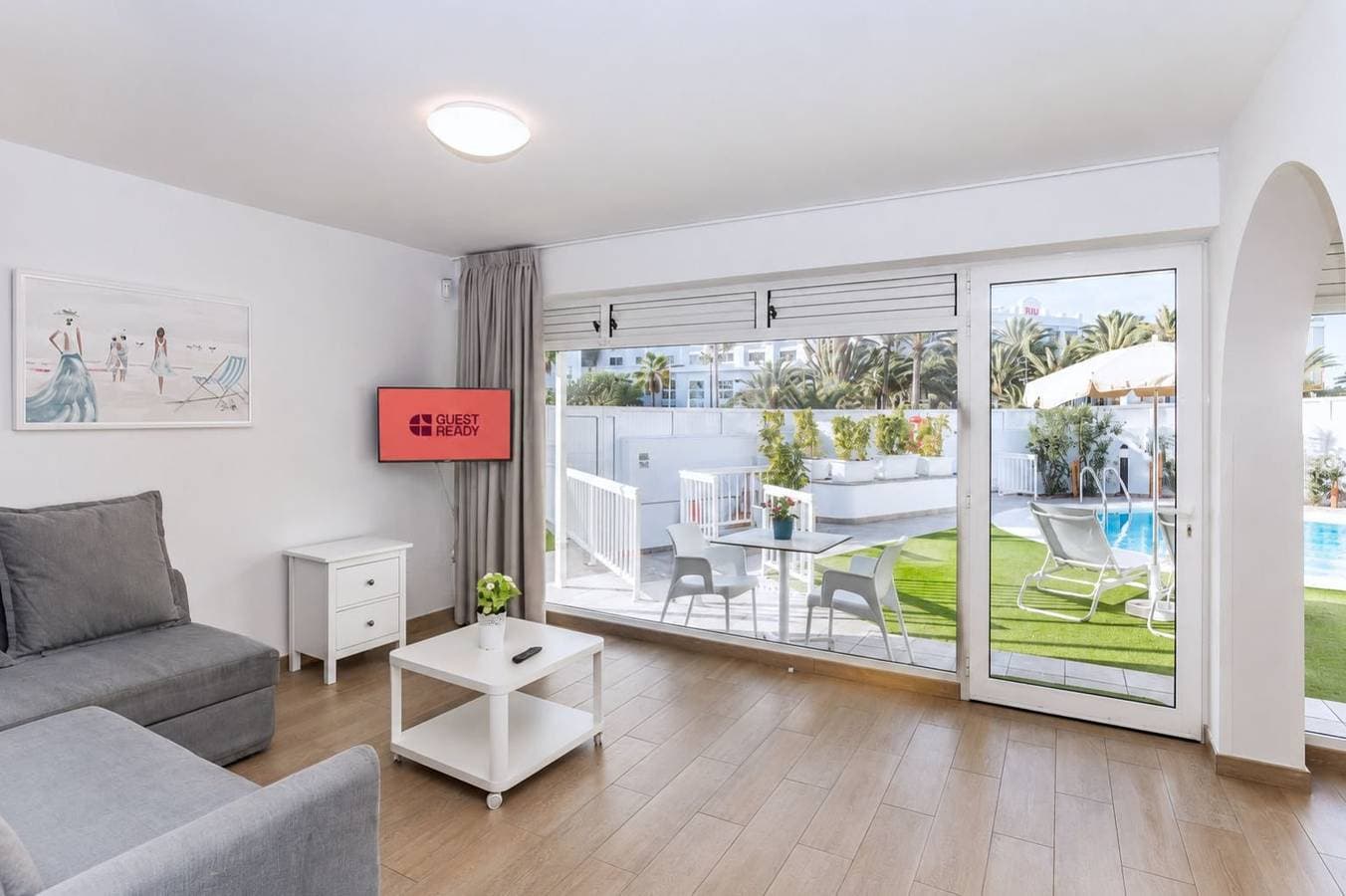 Foto 3 von 49: Ferienhaus für 6 Personen mit Garten