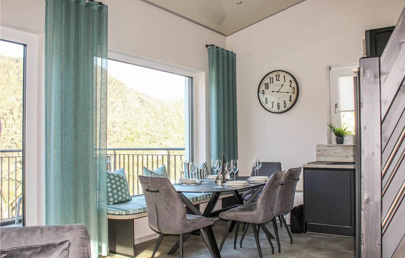 Foto 5 von 32: Gemütliche Moselkern Ferienwohnung mit TV, Parkplatz, Terrasse & Internet