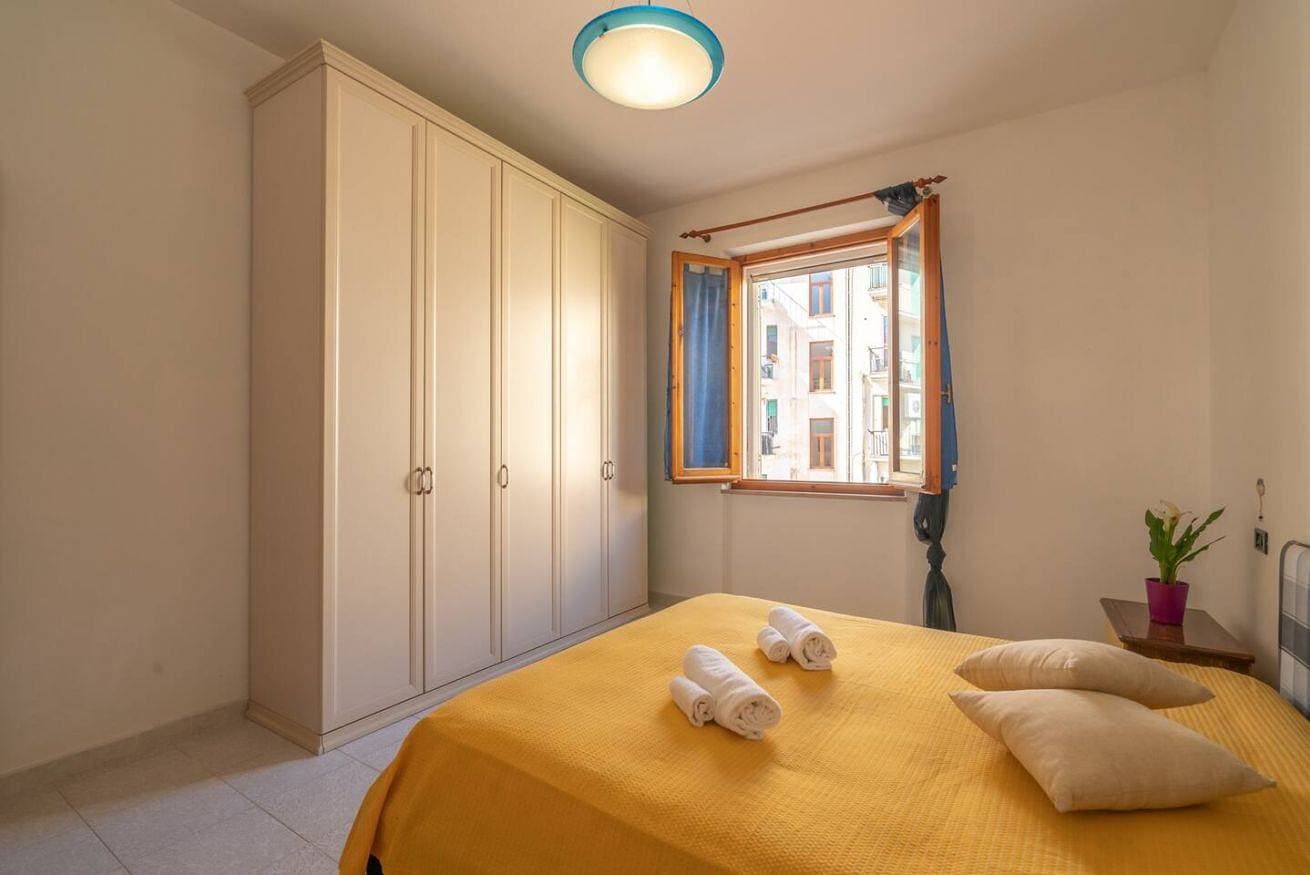 Foto 13 von 25: Ferienwohnung für 4 Personen mit Balkon/Terrasse