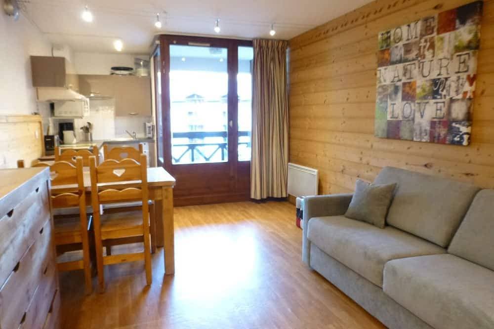 Studio für 4 Personen mit WLAN und Parkplatz - Brides-les-Bains 1