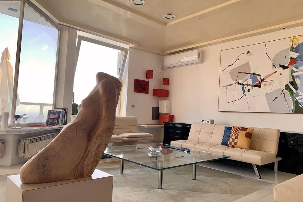 Foto 9 von 30: Penthouse Apartment on the Valley of the Temples