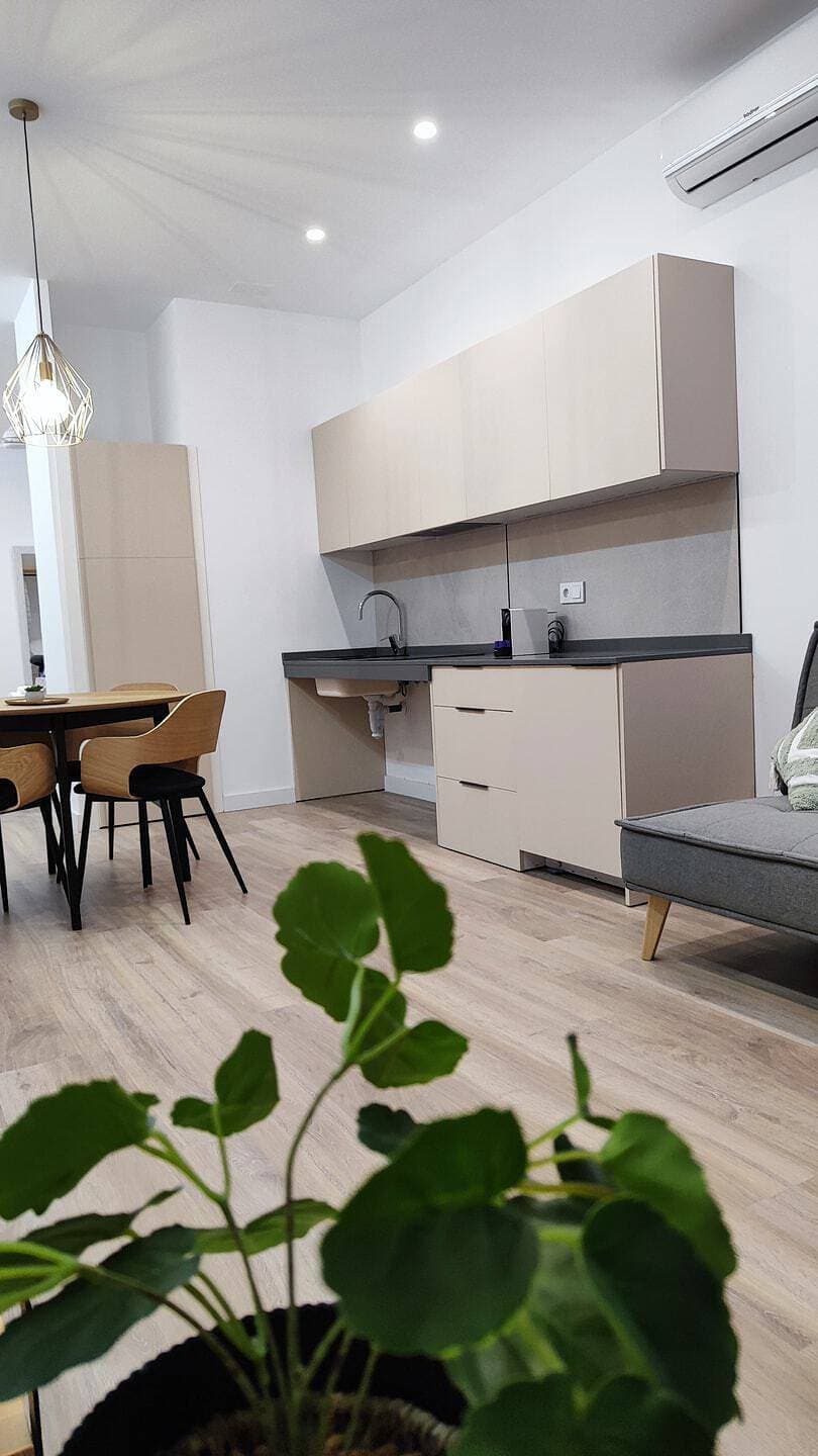 Foto 2 von 35: Studio für 4 Personen