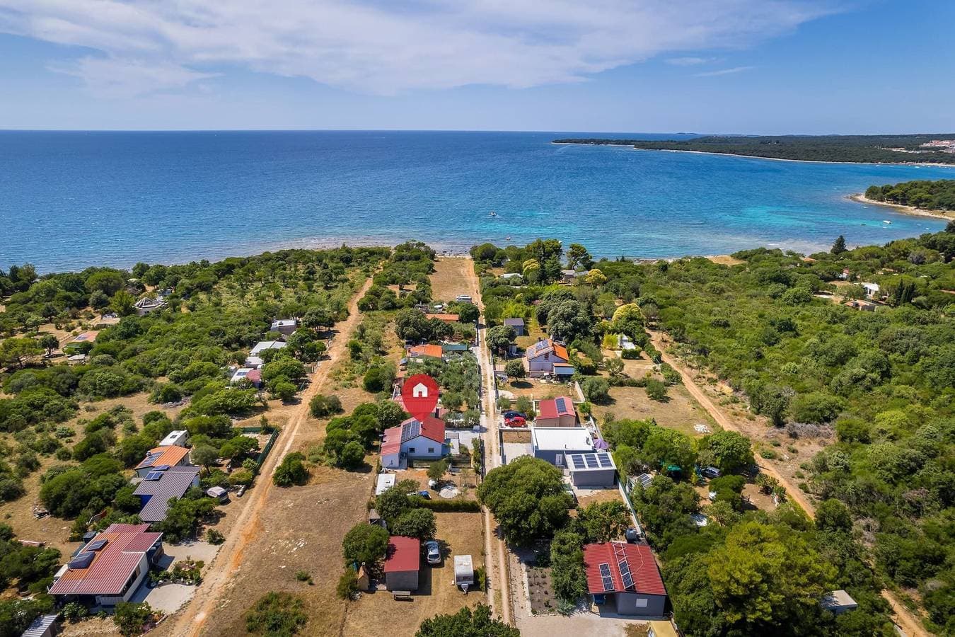 Eco Beach House Corinne 1