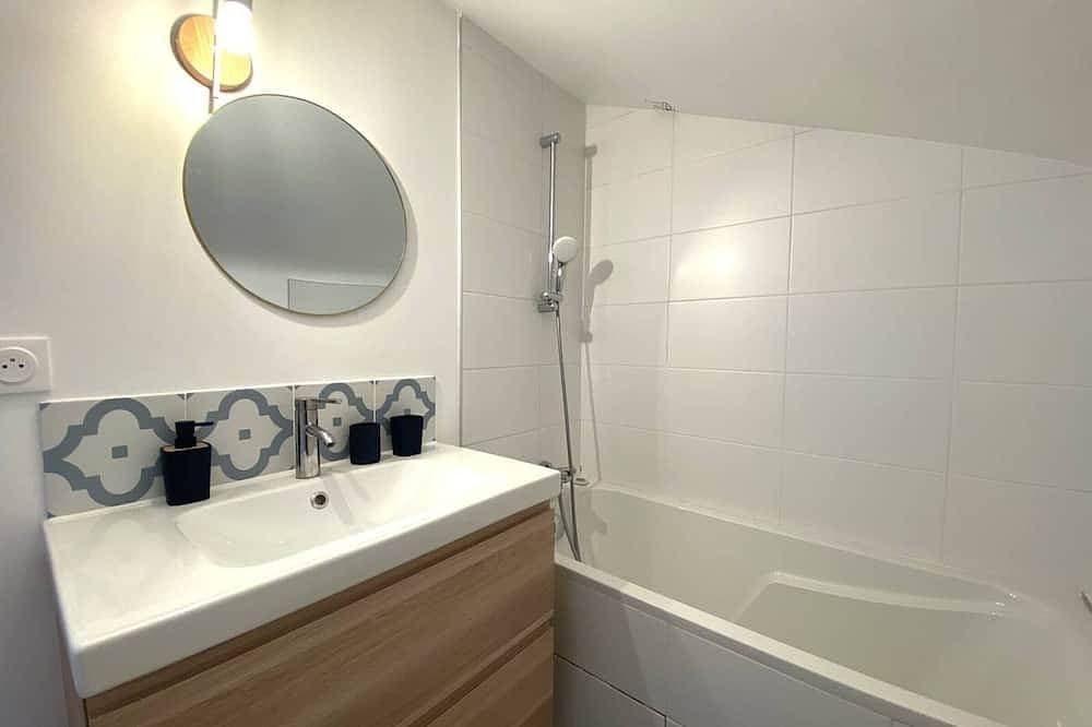 Foto 8 von 25: Wohnung mit Meerblick, strandnah, Terrasse und Parkplatz in Perros-Guirec