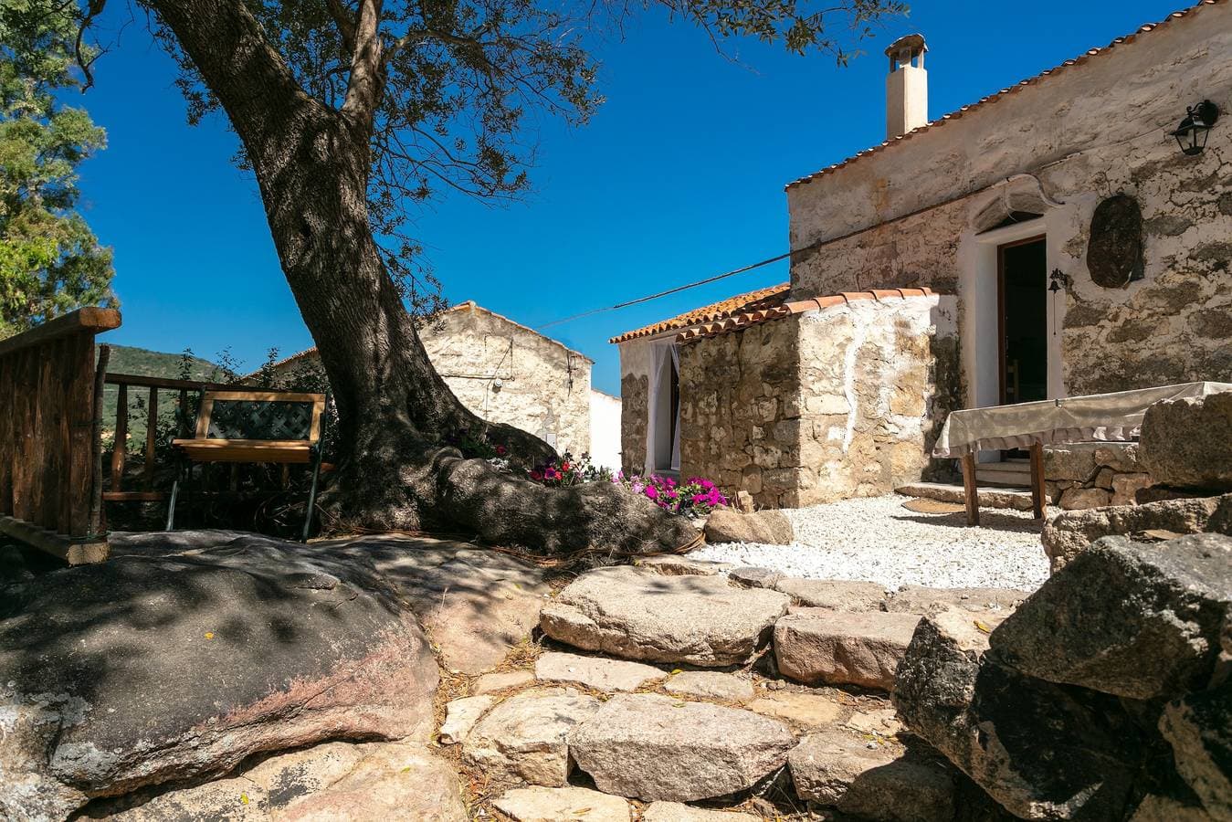 Casa vacanza Stazzu Saiacciu 1
