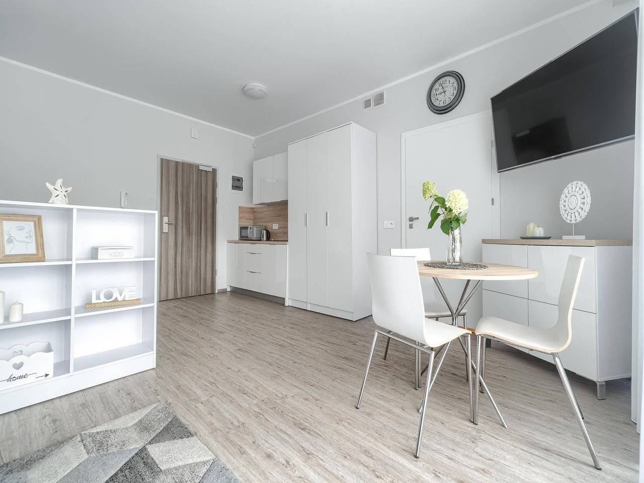 Foto 8 von 35: Wohnung in Pobierowo am Ostseestrand
