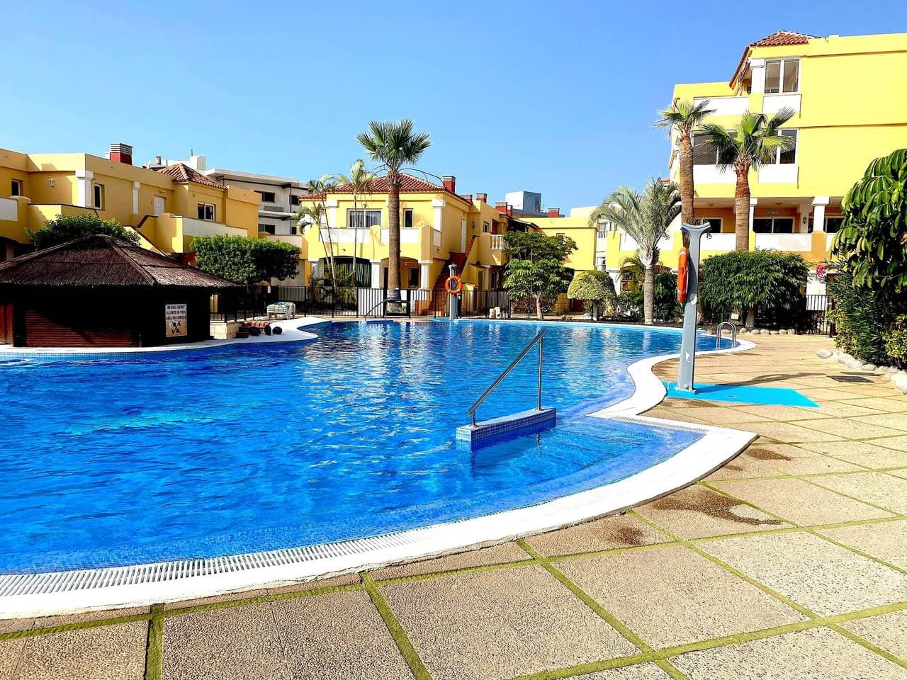 Foto 2 von 19: In Oasis Del Sur mit Privater Terrasse