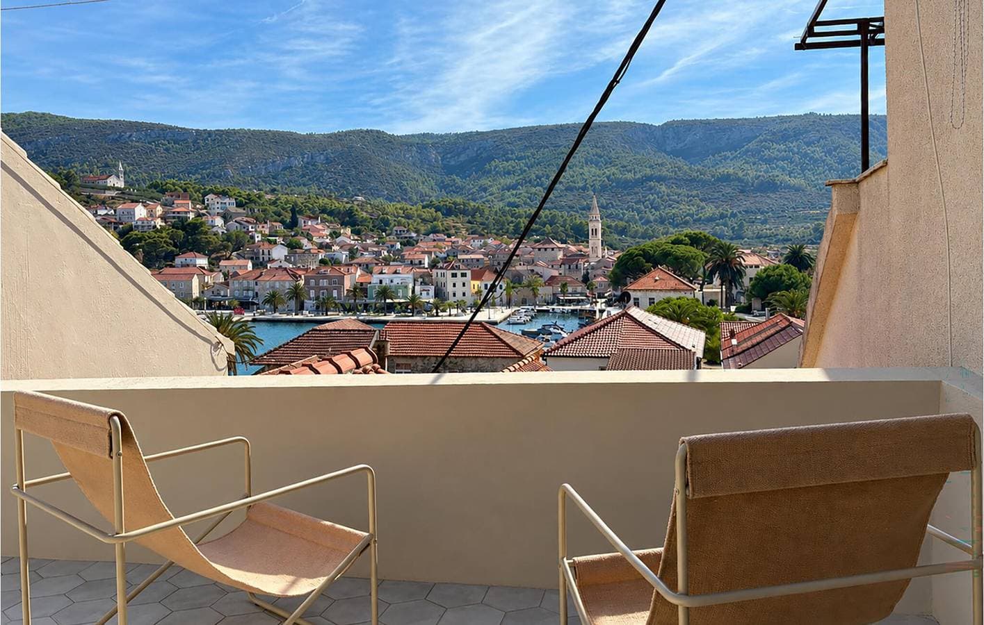 Foto 8 von 30: Gemütliche 2-Zimmer-Wohnung mit Meerblick, Pool und Terrasse – 2,5 km vom Strand entfernt