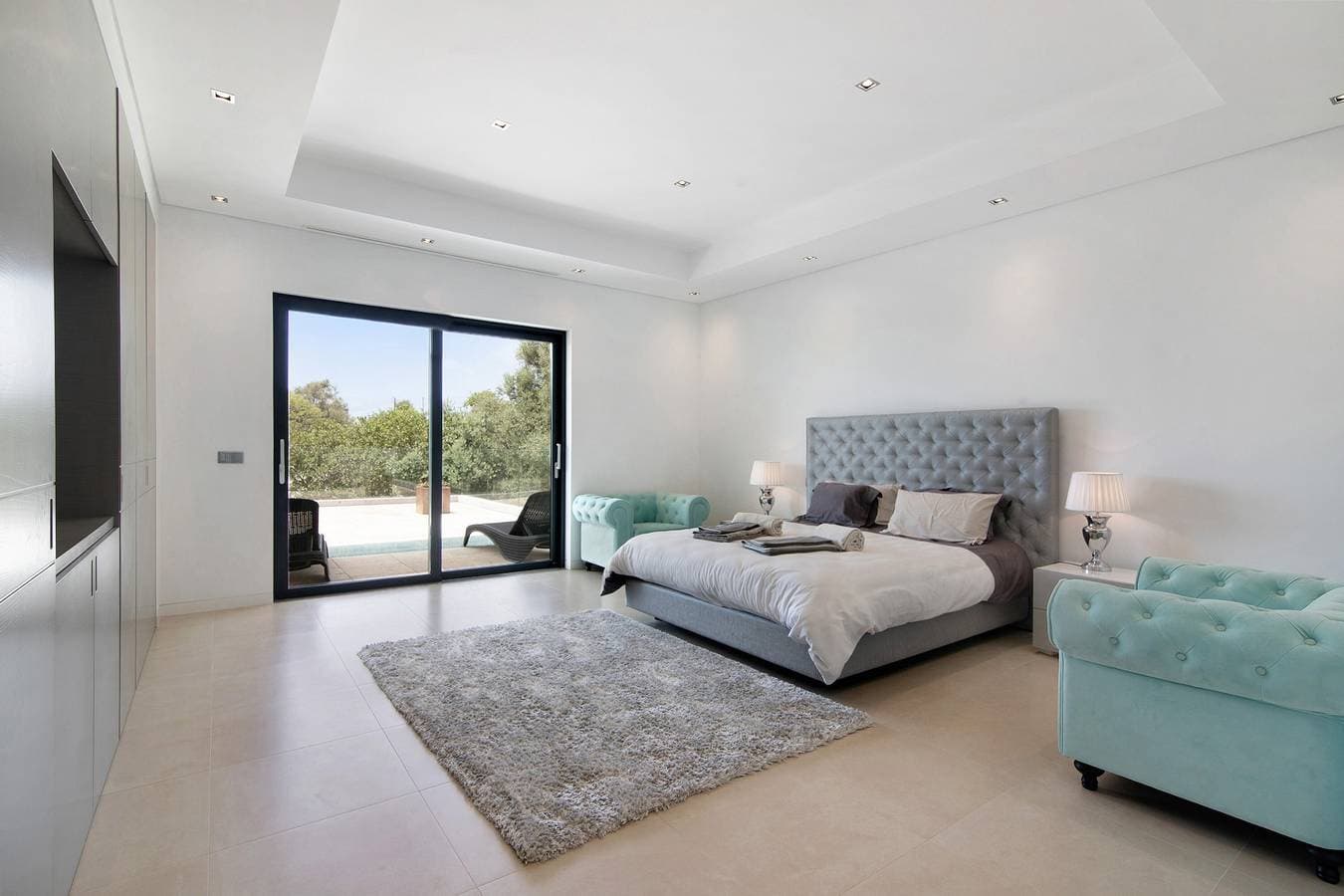 Foto 11 von 34: Villa 'Areeiro' mit privatem Pool, WLAN und Klimaanlage