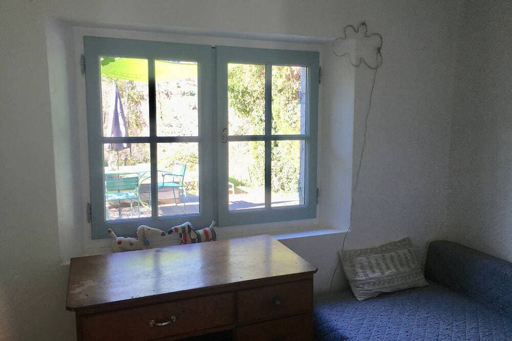Foto 7 von 28: Ferienhaus 'Le Cabanon Vue Sur La Vallée' mit Balkon und WLAN