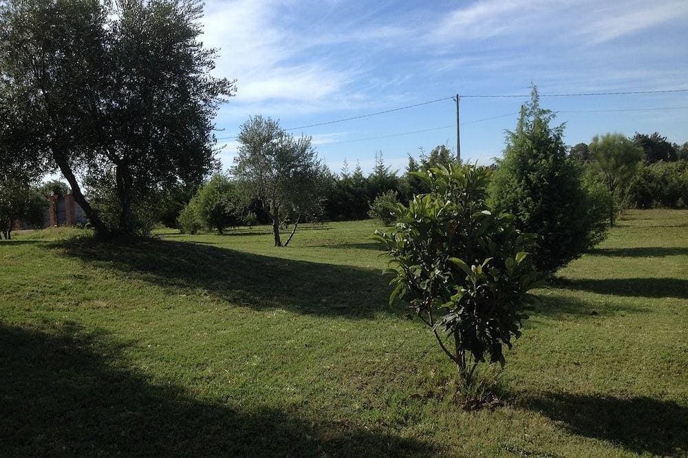 Foto 5 von 28: Casa Santina Haus in einem großen mediterranen Garten befindet