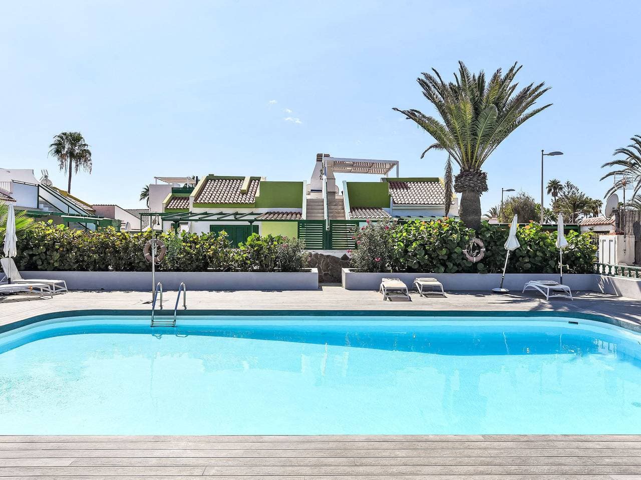 Casa Amarilla Begoña 1
