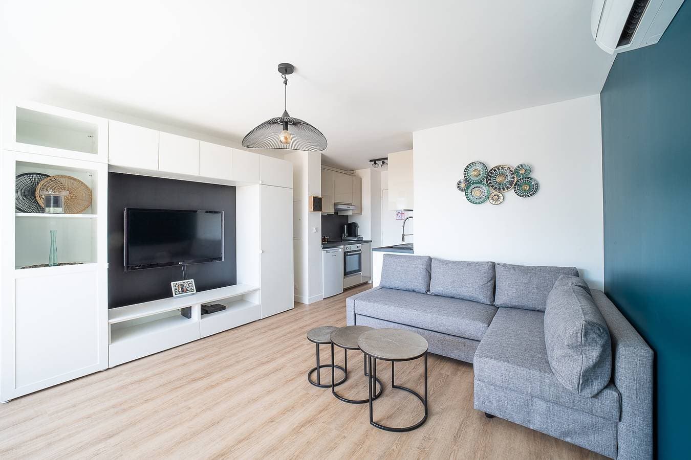 Ferienwohnung 24m² 1