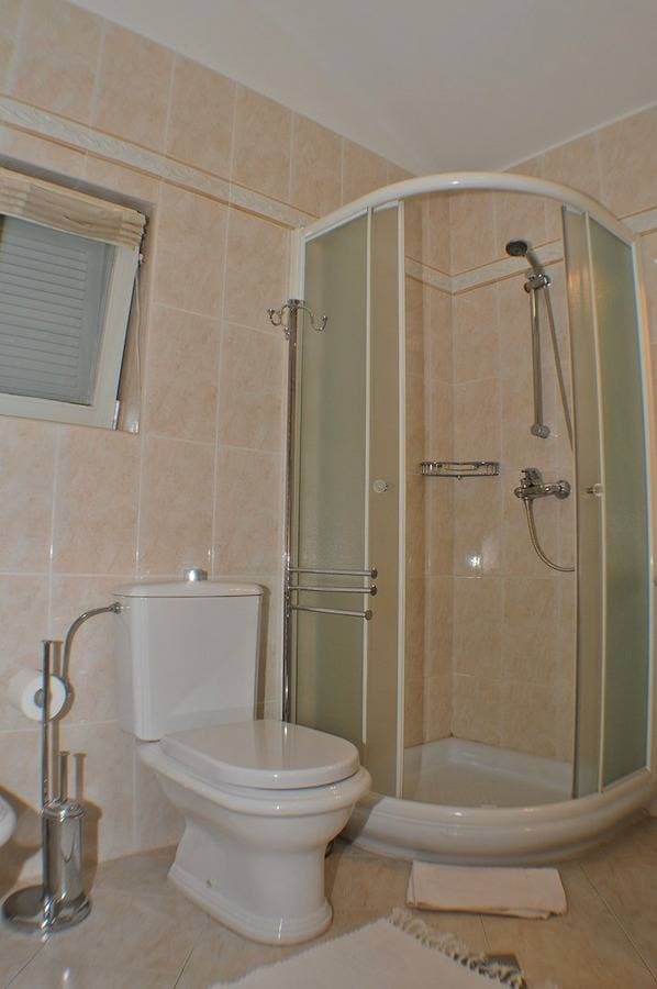 Foto 12 von 18: Apartment Liliana 3 mit 1 Schlafzimmer und Balkon