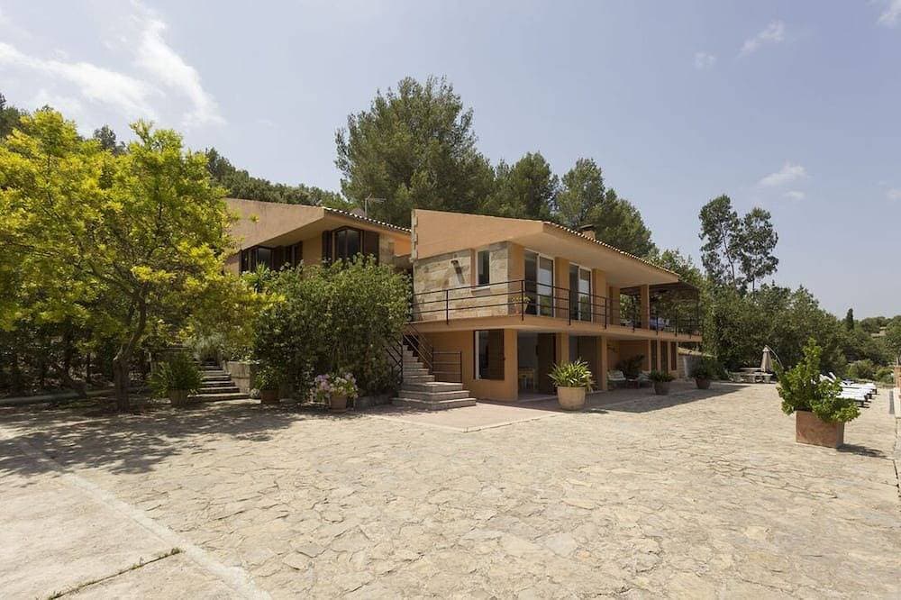 Foto 7 von 30: Luxusvilla mit Pool und Blick auf die Sierra Tramuntana 15 'vom Strand entfernt