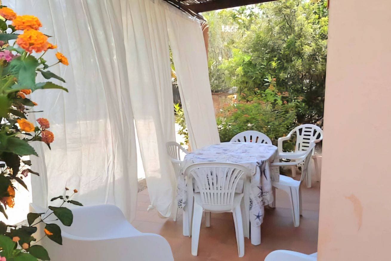 Foto 2 von 41: Ferienhaus für 6 Personen mit Garten