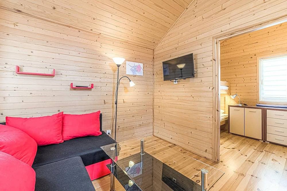 Foto 6 von 18: Gemütliches Haus mit 2 Schlafzimmern in Darlowo Wicie