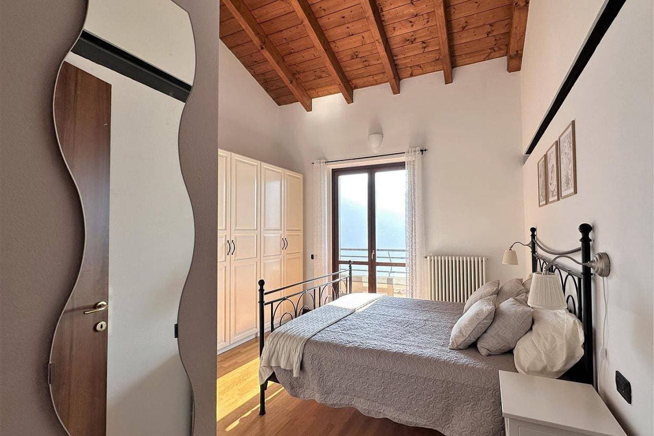 Foto 4 von 21: Ferienhaus für 4 Personen mit Seeblick