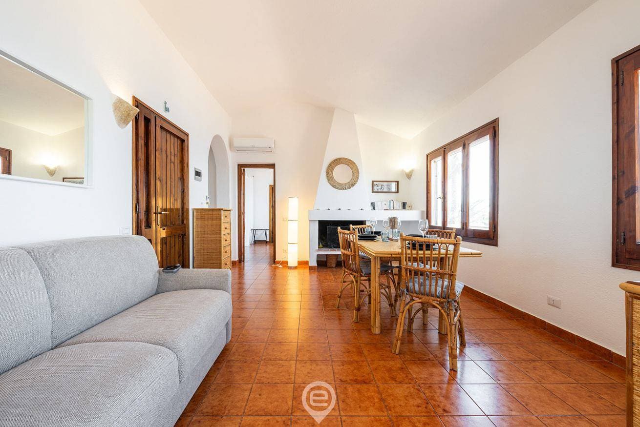 Foto 9 von 41: Villa für 4 Personen mit Garten