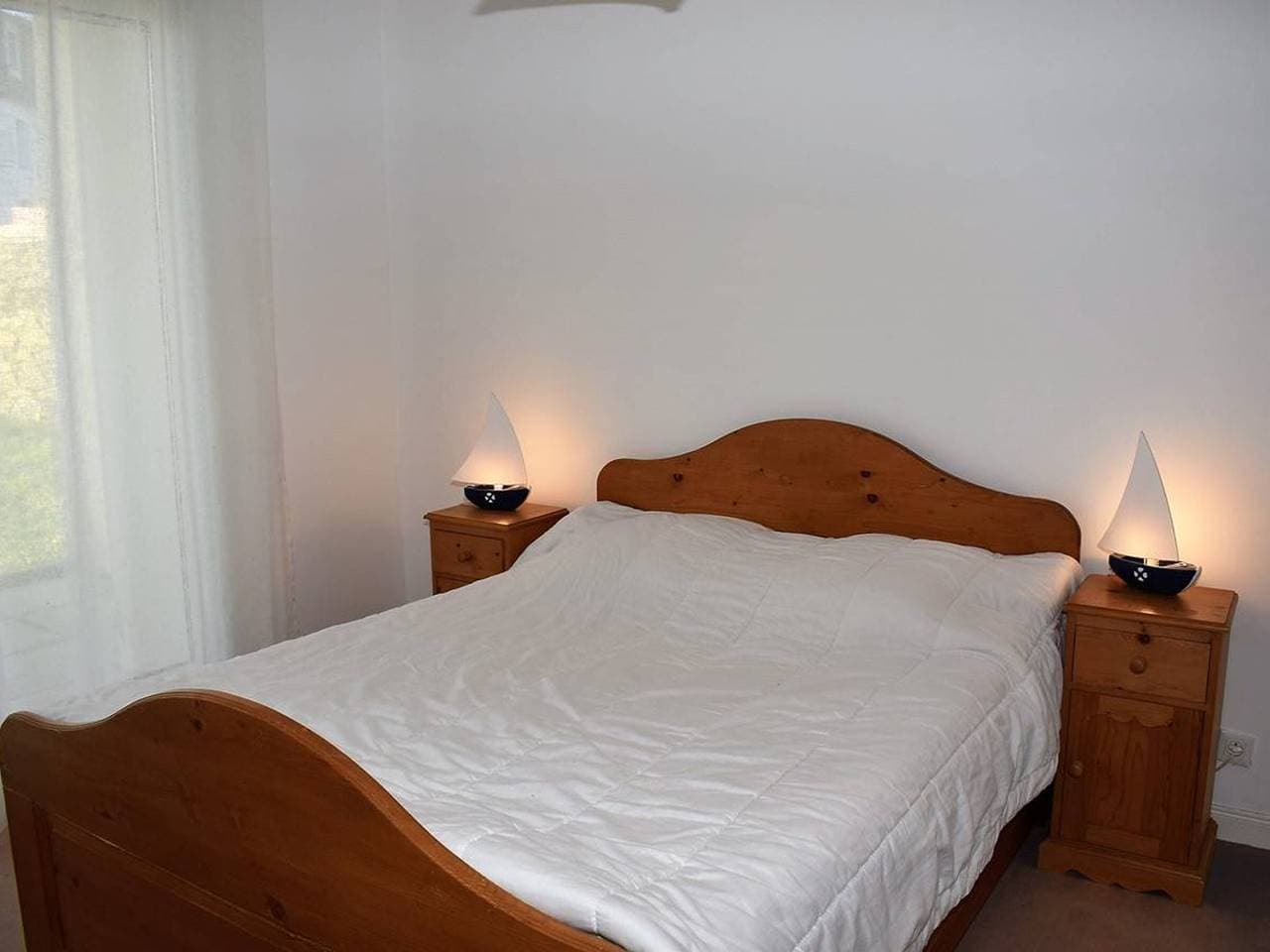 Foto 8 von 13: Wohnung mit WLAN, 50m vom Coz Pors Strand in Tregastel