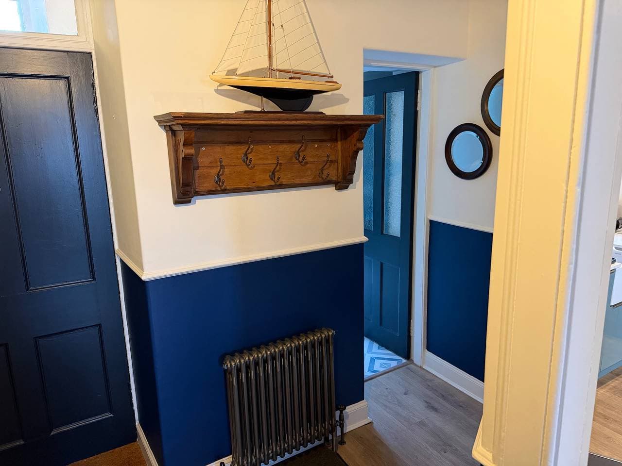 Foto 8 von 32: Seaview Apartment - 2Bed on Anstruther Harbour