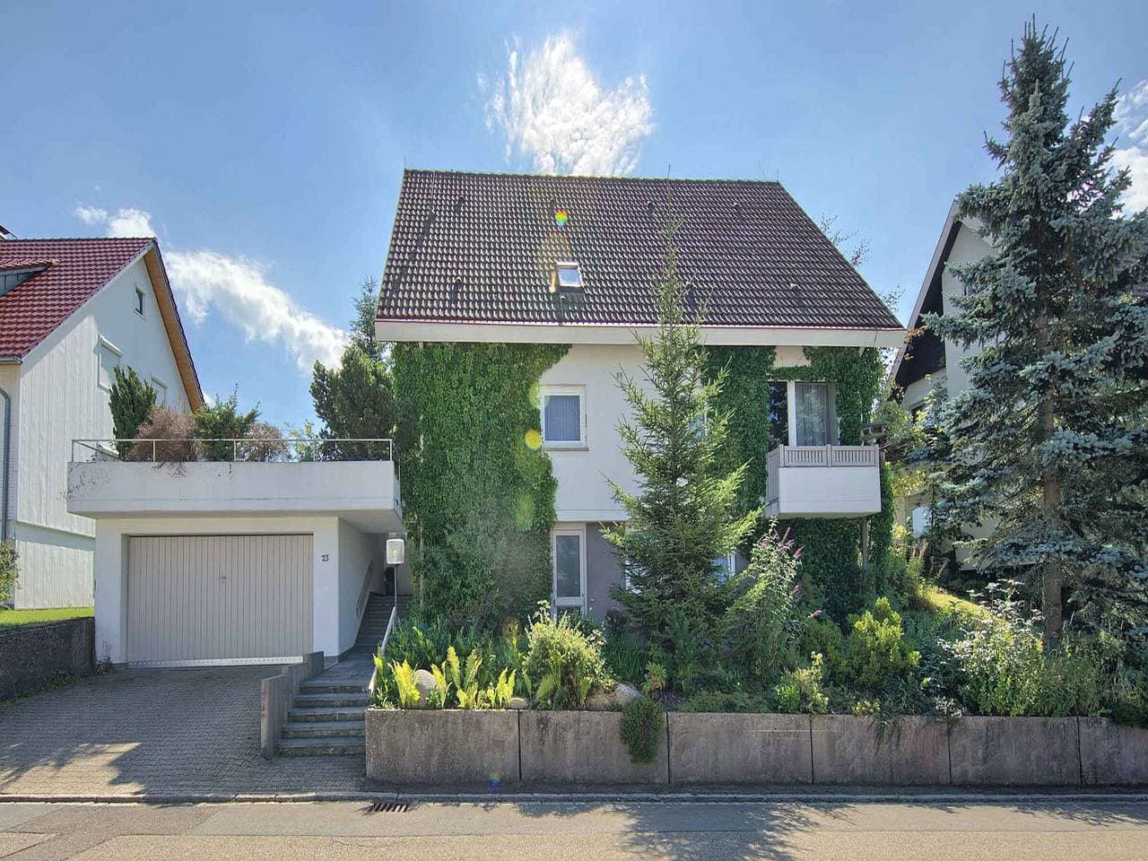 Foto 13 von 18: Ferienwohnung 'Kaltenbach' mit Gemeinschaftsterrasse, Gemeinschaftsgarten und Wi-Fi