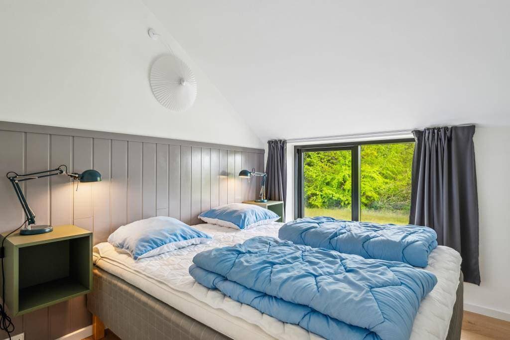 Foto 10 von 35: Einzigartiges Ferienhaus mit Aktivitätsraum, Spa und ideal für große Familien