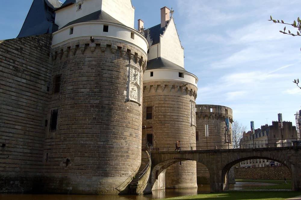 Foto 9 von 12: Gemütliches Ferienhaus in Flussnähe, 10 km von Nantes entfernt, mit kostenlosem WLAN und Baby-Ausstattung