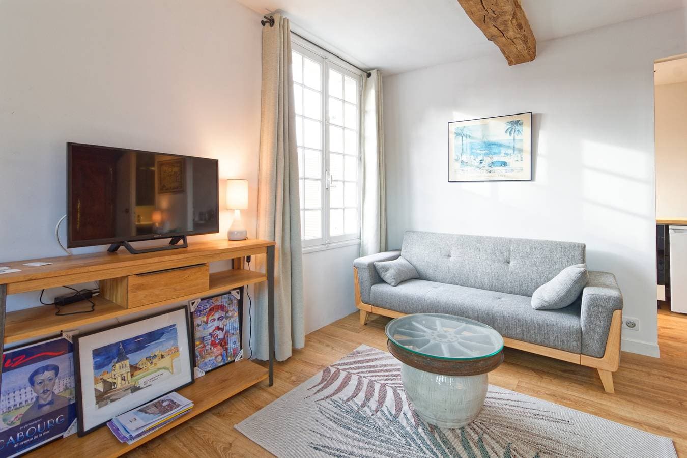 Ferienwohnung 31m² 1