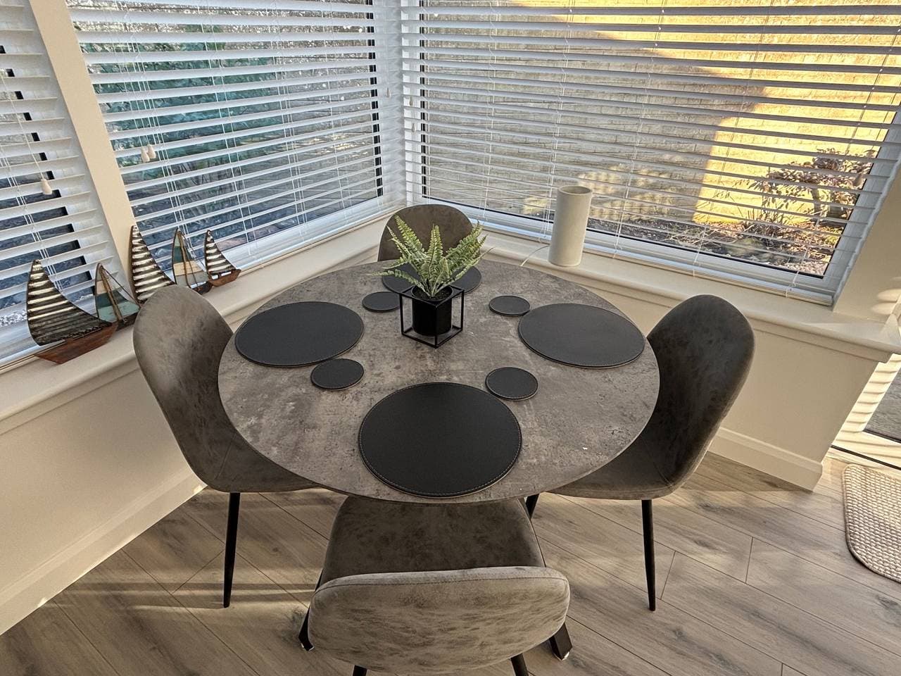 Foto 8 von 11: Ferienhaus für 4 Personen mit Terrasse