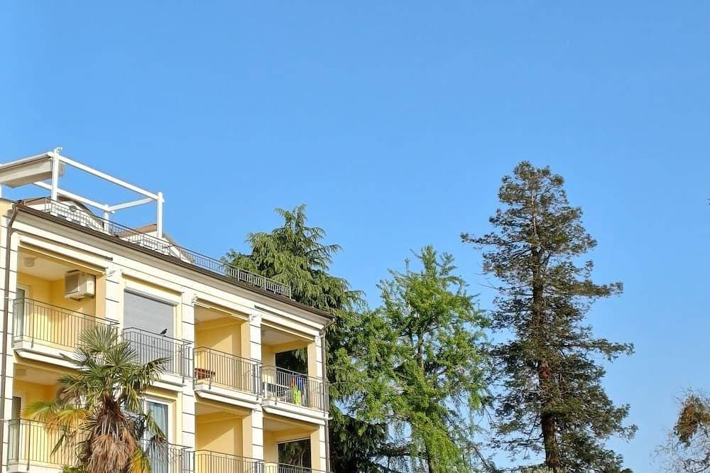 Foto 7 von 12: Penthouse penthouse by the sea Rovinj, Residenza Federica