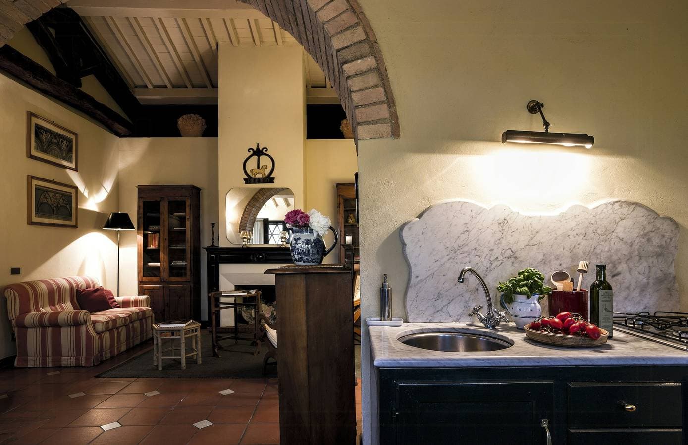 Foto 5 von 15: Bio-Cottage zwischen Florenz und Siena