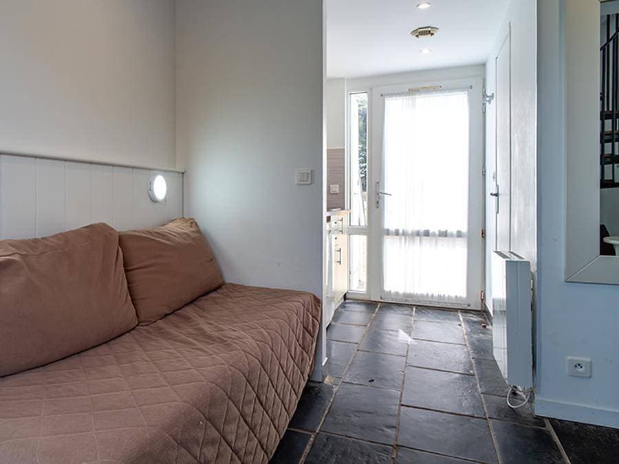 Foto 11 von 27: Résidence Sud Océan  - Vacancéole - Wohnung 3 personen - 2 Zimmer 3 Personen