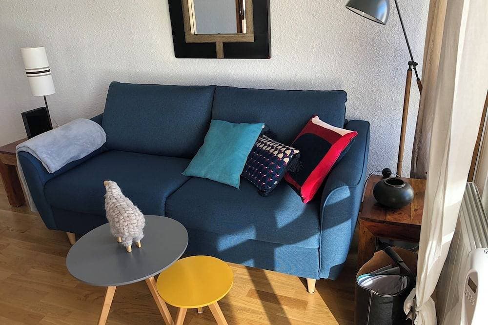 Foto 8 von 25: Charmante Wohnung 40 m2 / 4 p klassifiziert 3 *** alten Bezirk Alpe, herrliche Aussicht