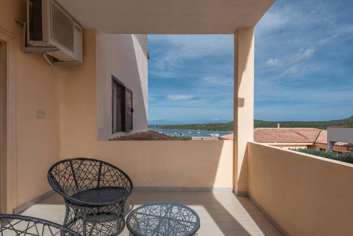 Foto 5 von 19: Fantastische Baia de Bahas Residence ein Schlafzimmer vier Schlafplätze und Kind