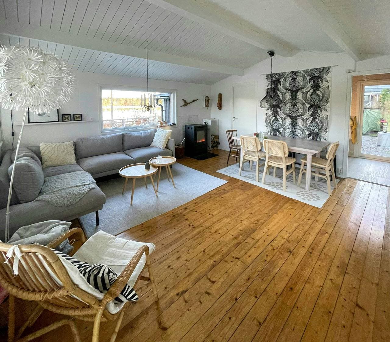 Foto 8 von 22: Ferienhaus in ungestörter Lage am See in Blekinge