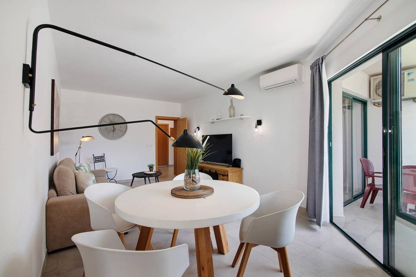 Foto 5 von 24: Ferienwohnung 'Vilamoura - Tália Sea and Sun' mit Gemeinschaftspool, WLAN und Klimaanlage