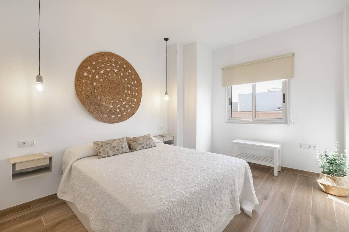 Foto 10 von 27: Ferienwohnung 'Salitre' mit Balkon und WLAN