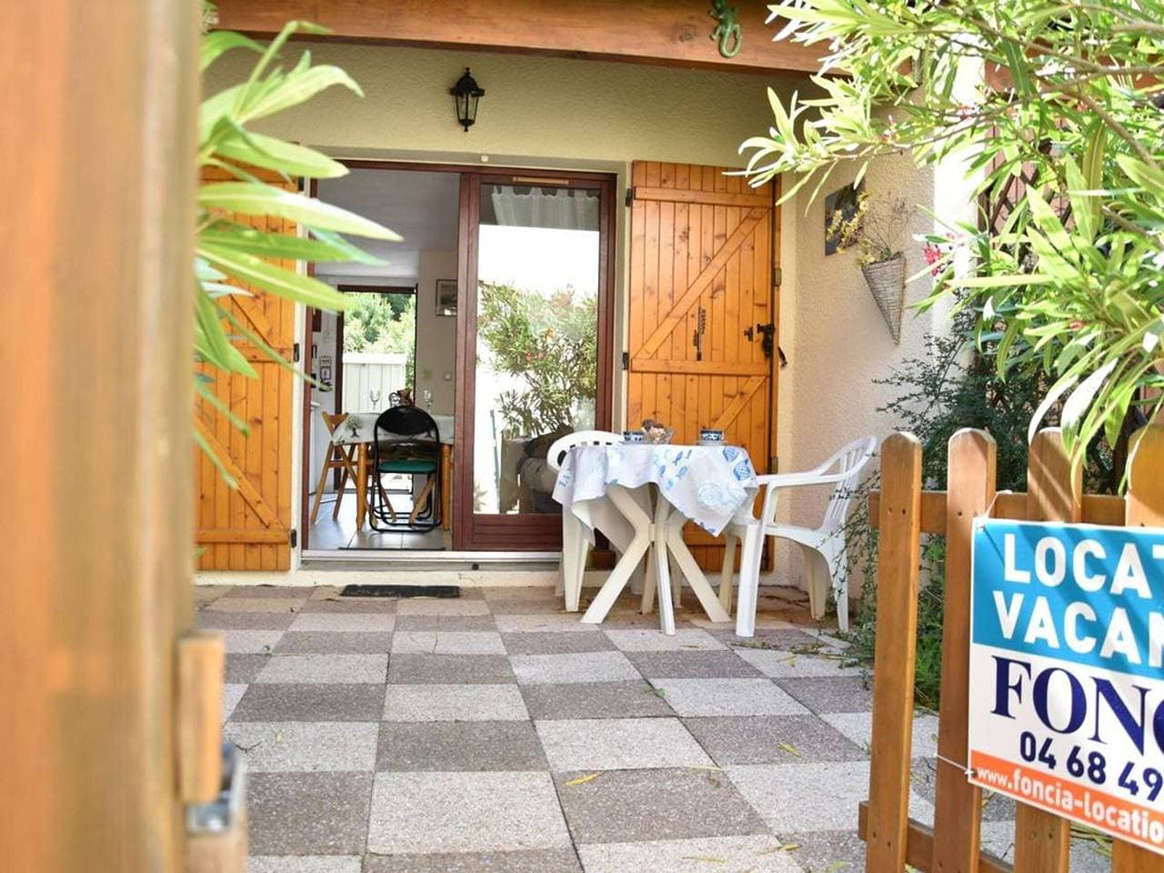 Foto 2 von 17: 3-Zimmer-Haus, Familien- und haustierfreundlich, Pool, nahe Strand, 2 Terrassen, Parkplatz