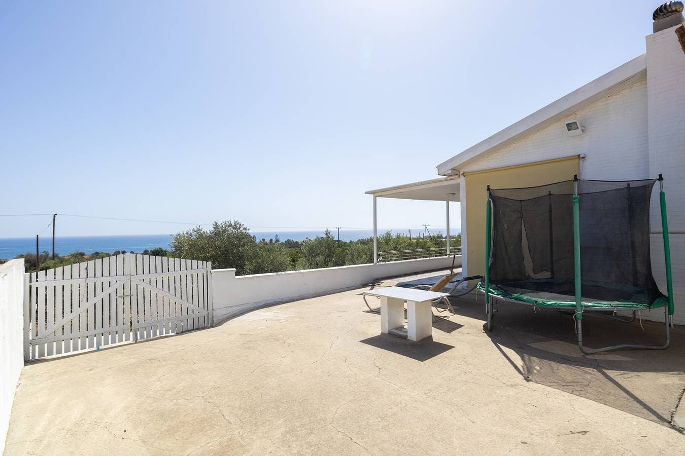 Foto 9 von 10: Ferienhaus für 4 Personen mit Meerblick