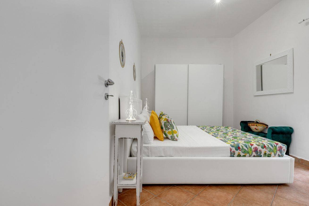 Foto 6 von 15: Ferienwohnung für 3 Personen mit Balkon/Terrasse