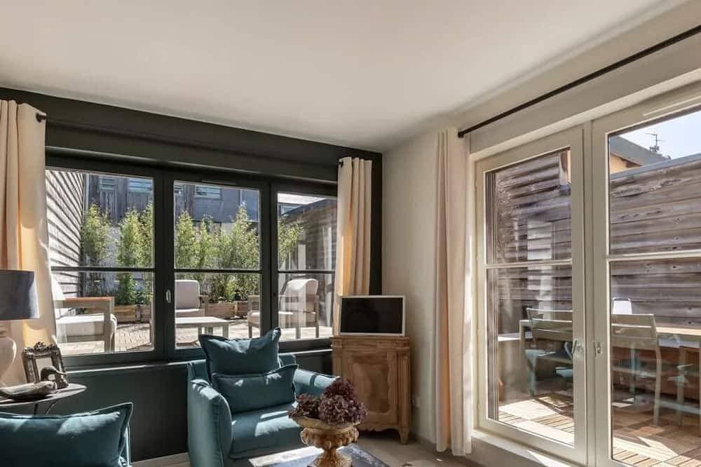 La Terrasse de Pom | Gemütlicher Komfort | Stadtzentrum | 2 Gäste 1