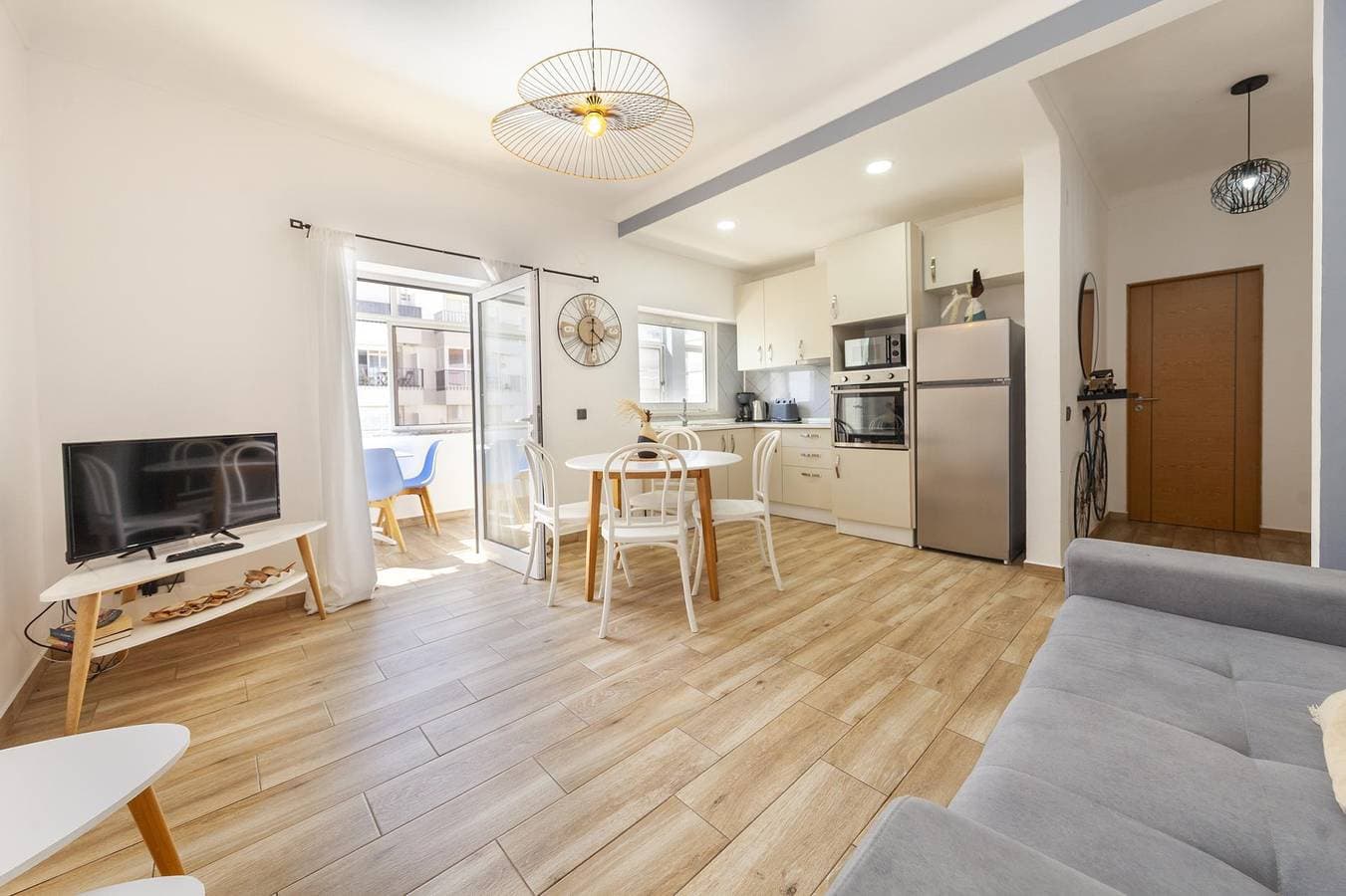 Ferienwohnung 60m² 1